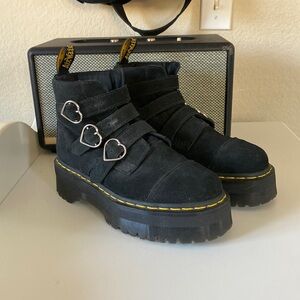 Dr. Martens x Lazy Oaf Spring/Summer 2018 Buckle Boot